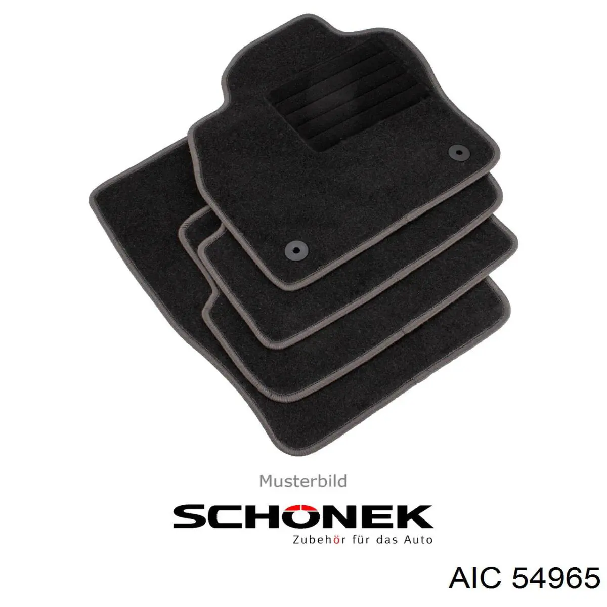 Ричаг склоочисника AIC 54965 ціна, від 30.85 USD