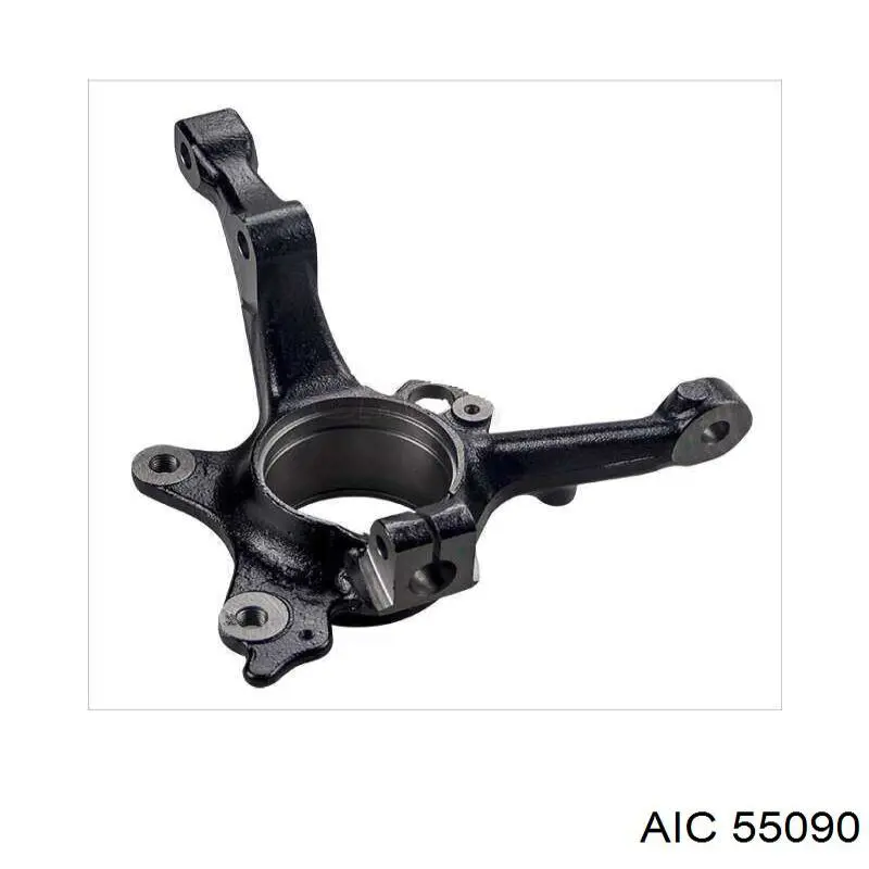 Цапфа - поворотний кулак передній, лівий AIC 55090