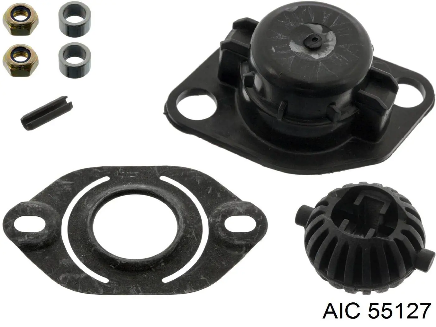 Ремкомплект куліси перемикання передач AIC 55127 ціна, від 3.23 USD