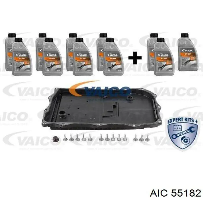 Піддон АКПП AIC 55182 ціна, від 40.74 USD