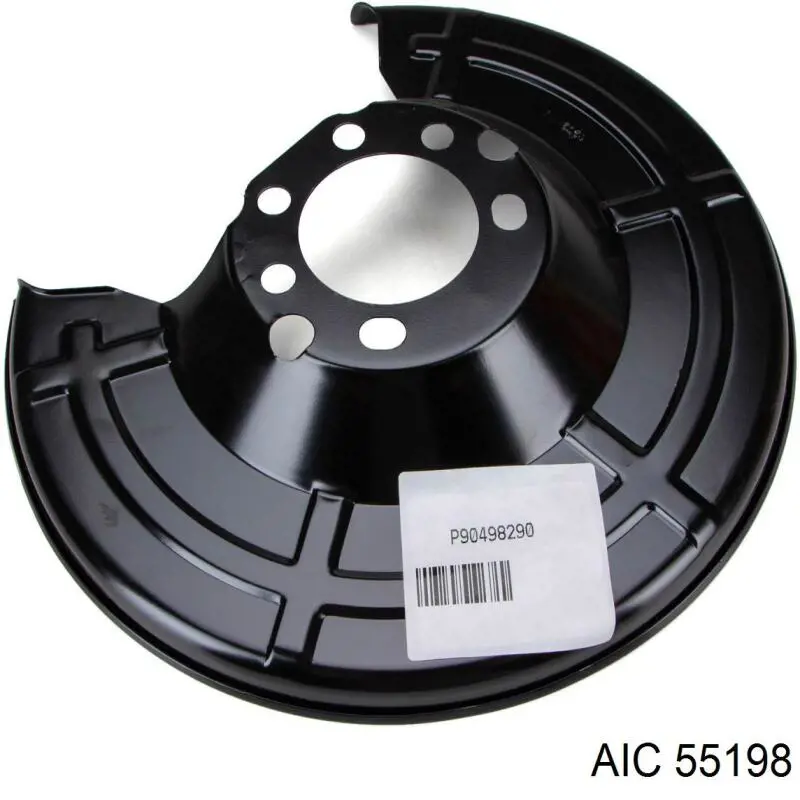 Захисний кожух гальмівного диска, заднього AIC 55198 ціна, від 9.11 USD