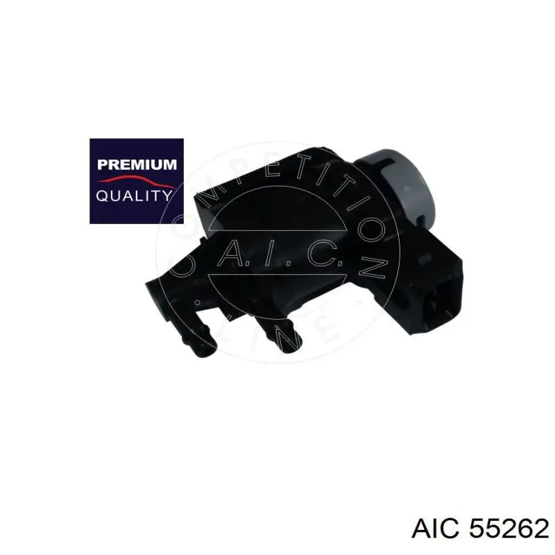 55262 AIC Клапан соленоїд регулювання заслонки EGR