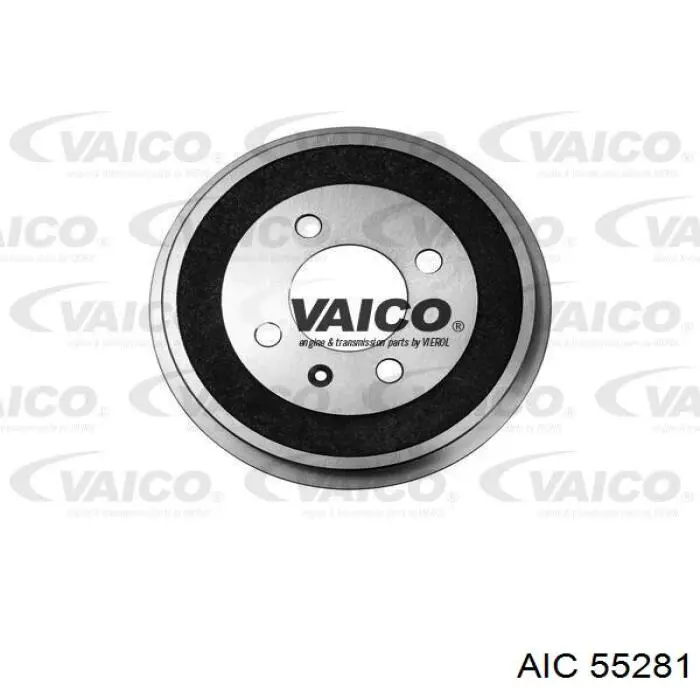 Купити 55281 AIC Стійка амортизатора задня
