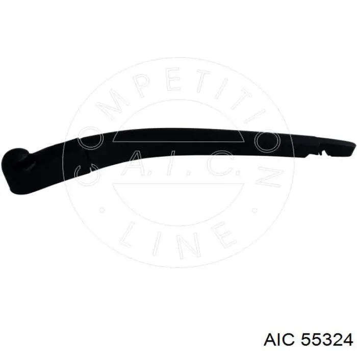 Важіль-поводок склоочисника заднього скла AIC 55324 ціна, від 10.94 USD