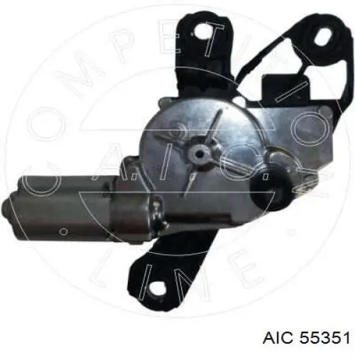 Моторчик заднього склоочисника 55351 AIC
