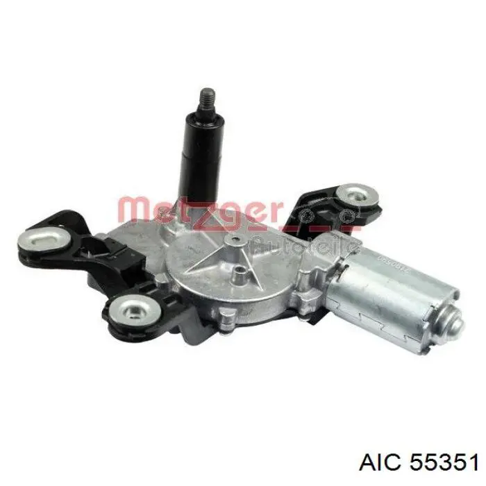 Задній механізм склоочисника AIC 55351