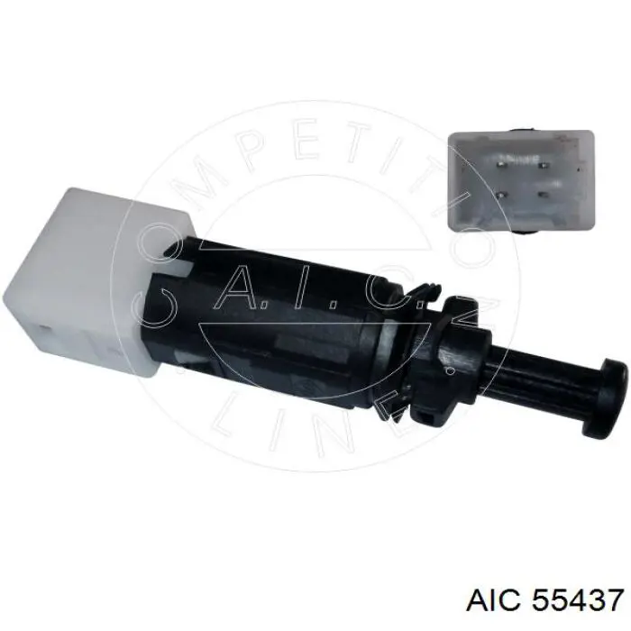 Кнопка стоп-сигналу AIC 55437 ціна, від 3.74 USD