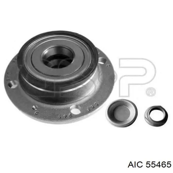 Купити 55465 AIC Кільце АБС (ABS)