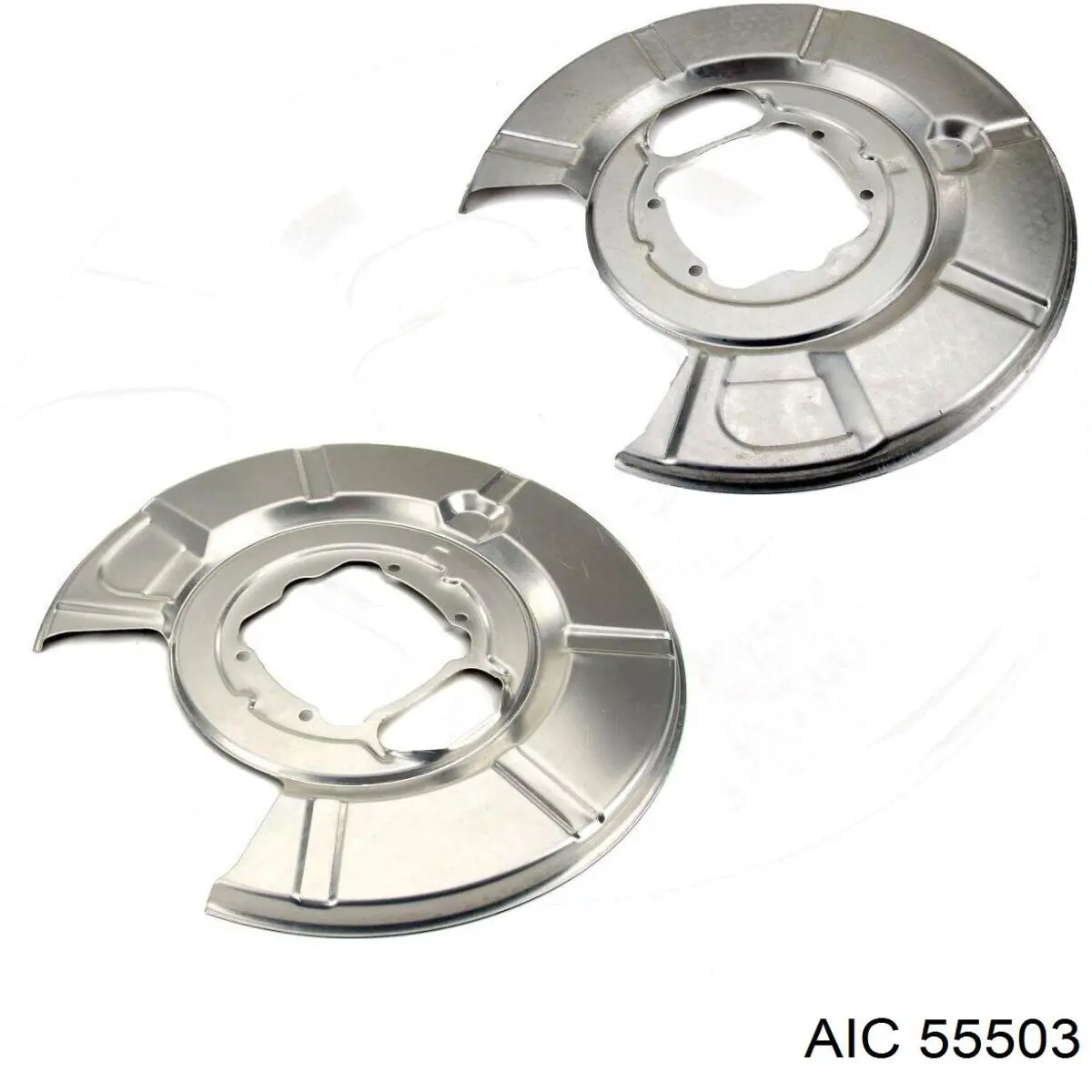 Захист гальмівного диска, переднього, правого AIC 55503