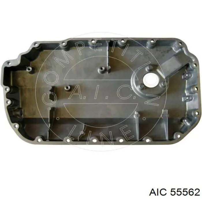 55562 AIC піддон масляний картера двигуна, нижня частина