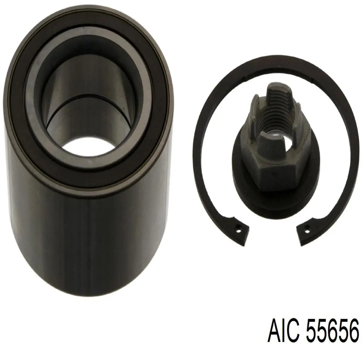Пістон (кліп) кріплення обшивки дверей AIC 55656 ціна, від 0.82 USD