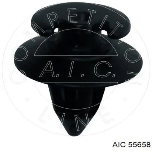 Пістон (кліп) кріплення обшивки дверей AIC 55658 ціна, від 0.28 USD