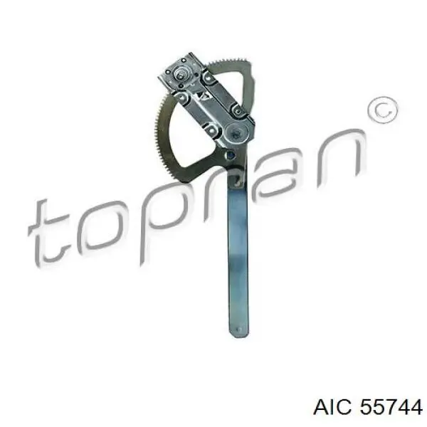Склопідйомник з електродвигуном AIC 55744 ціна, від 23.25 USD