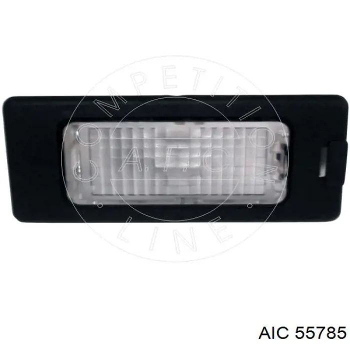 Ліхтар підсвічування заднього номерного знака AIC 55785 ціна, від 11.17 USD