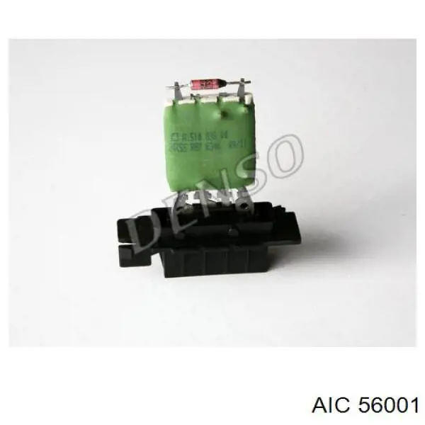 56001 AIC резистор (опір пічки, обігрівача салону)