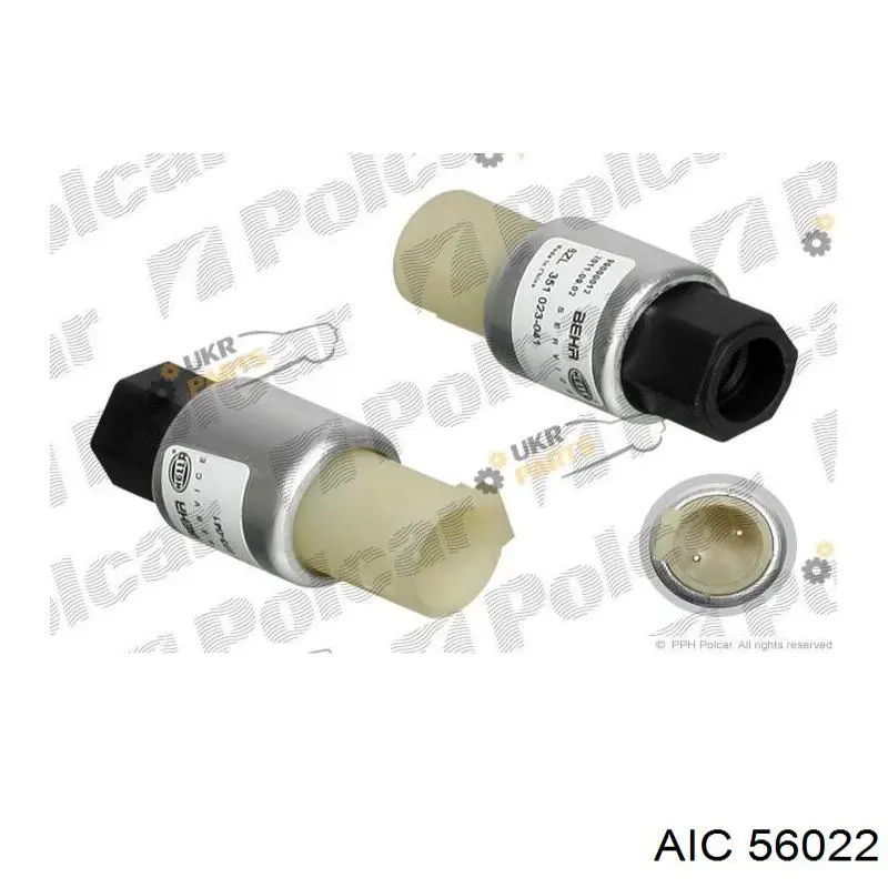 Датчик абсолютного тиску кондиціонера AIC 56022 ціна, від 5.07 USD