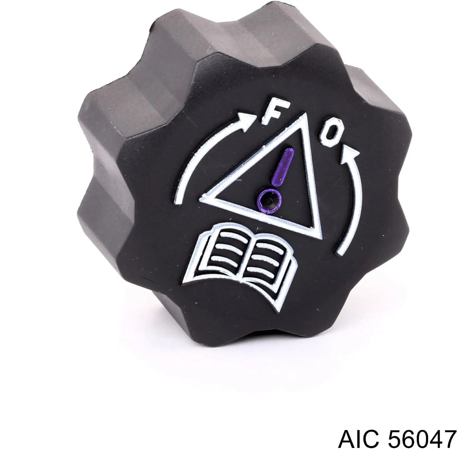 Кришка / пробка розширювального бачка AIC 56047 ціна, від 3.49 USD