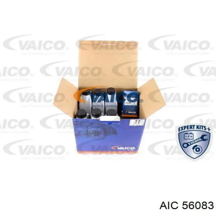 Шумоізоляція капота 56083 AIC