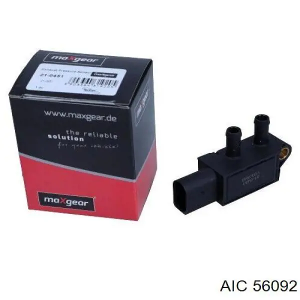 Купити 56092 AIC Датчик тиску вихлопних газів