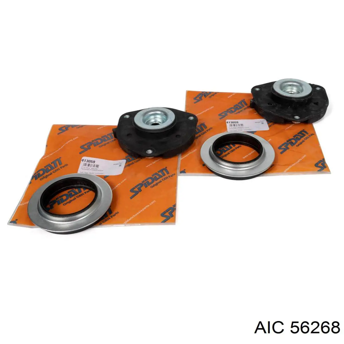 Амортизатор передній 56268 AIC