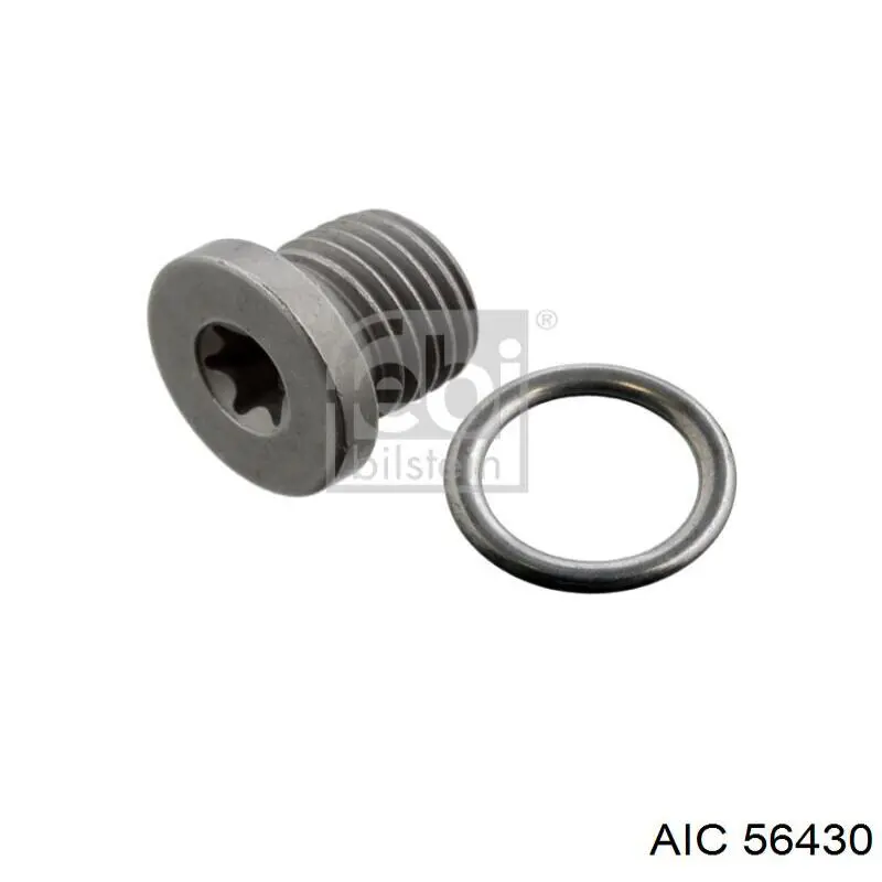 Пробка піддона двигуна AIC 56430 ціна, від 2.57 USD