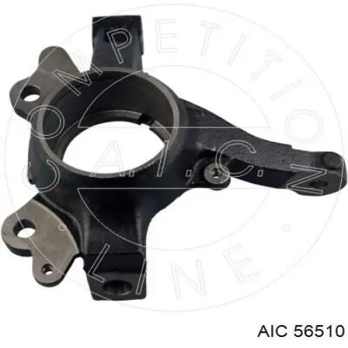 51853629 Fiat/Alfa/Lancia Цапфа - поворотний кулак передній, правий