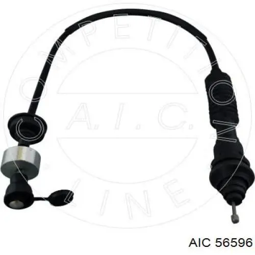 Трос зчеплення AIC 56596 ціна, від 31.69 USD