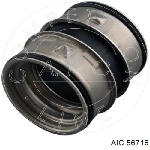 Шланг/патрубок интеркуллера AIC 56716 ціна, від 19.88 USD