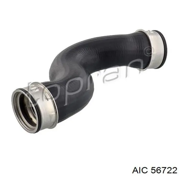 Шланг/патрубок интеркуллера AIC 56722 ціна, від 26.75 USD
