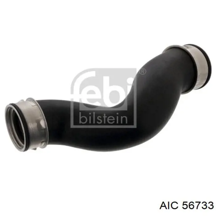 Шланг/патрубок интеркуллера AIC 56733 ціна, від 36.08 USD