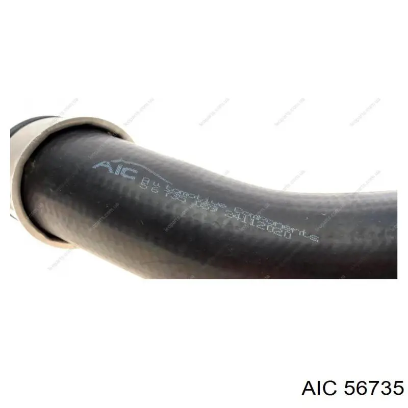 Шланг/патрубок интеркуллера AIC 56735 ціна, від 11.98 USD