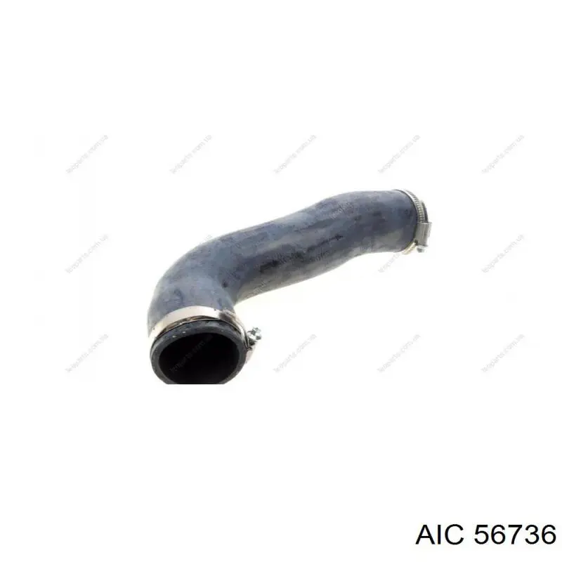 Шланг/патрубок интеркуллера AIC 56736 ціна, від 10.15 USD