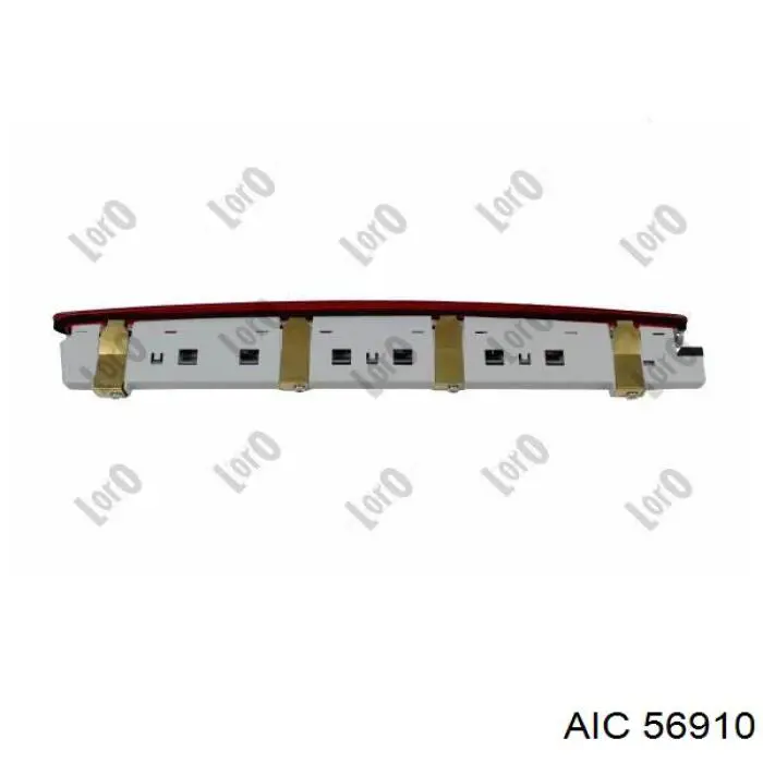 56910 AIC Стоп-сигнал заднього скла