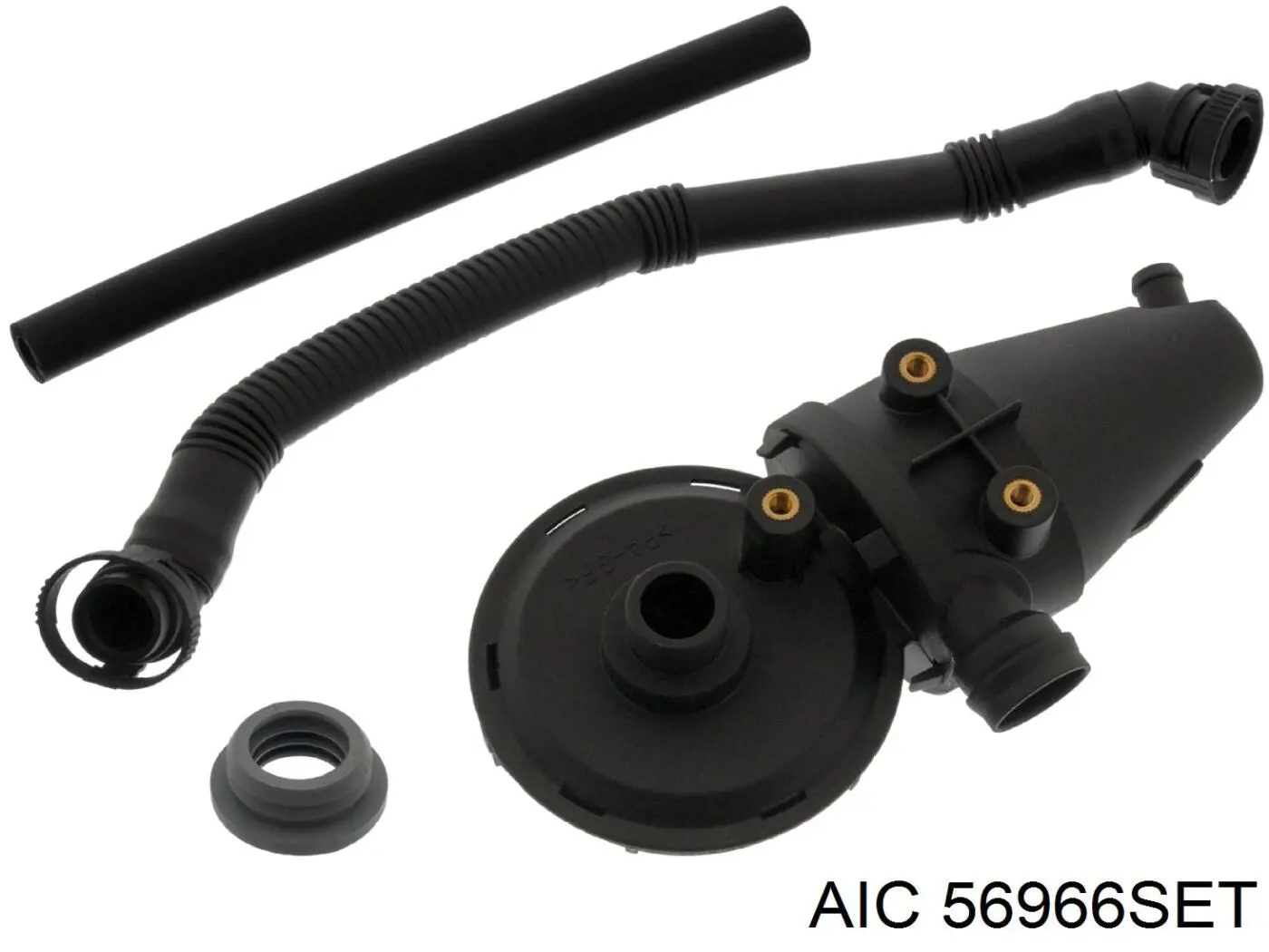 Клапан вентиляції картерних газів 56966SET AIC