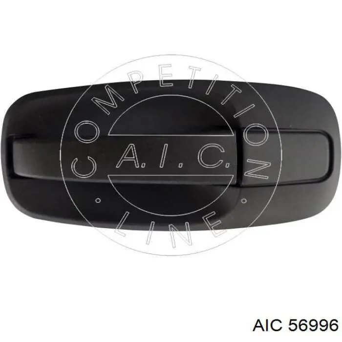 Ручка передньої двері зовнішня права AIC 56996 ціна, від 15.58 USD