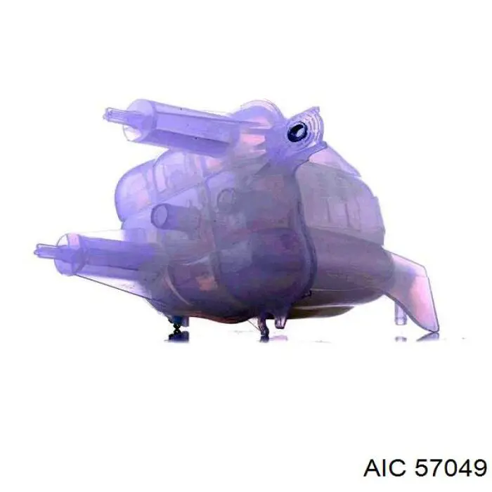 Бачок системи охолодження DBC013TT Thermotec