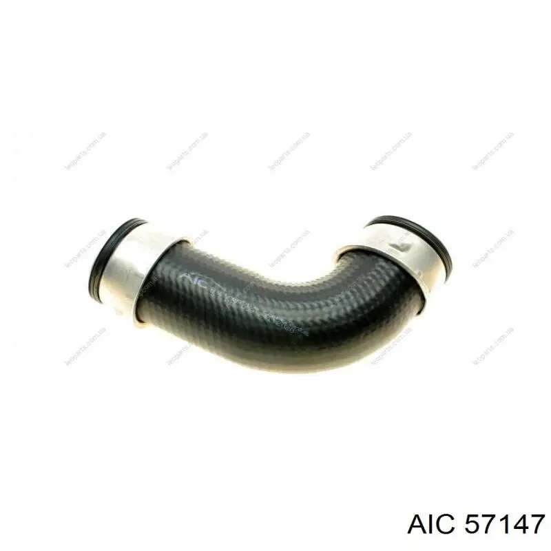 Шланг/патрубок интеркуллера AIC 57147 ціна, від 12.67 USD