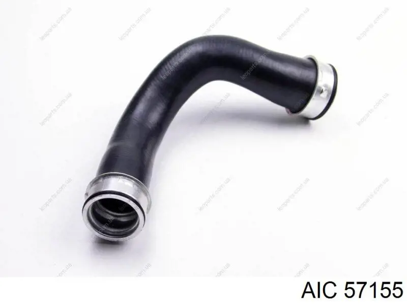 Шланг/патрубок интеркуллера AIC 57155 ціна, від 19.75 USD