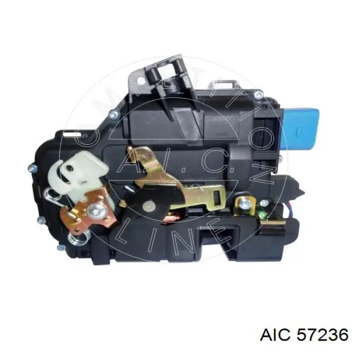 Внутрішній дверний замок AIC 57236