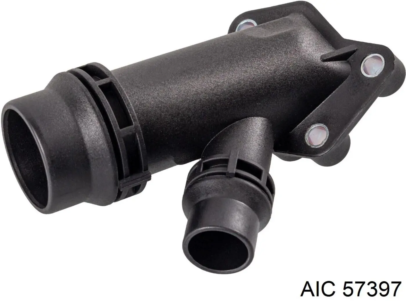 Фланець системи охолодження (трійник) AIC 57397 ціна, від 11.82 USD