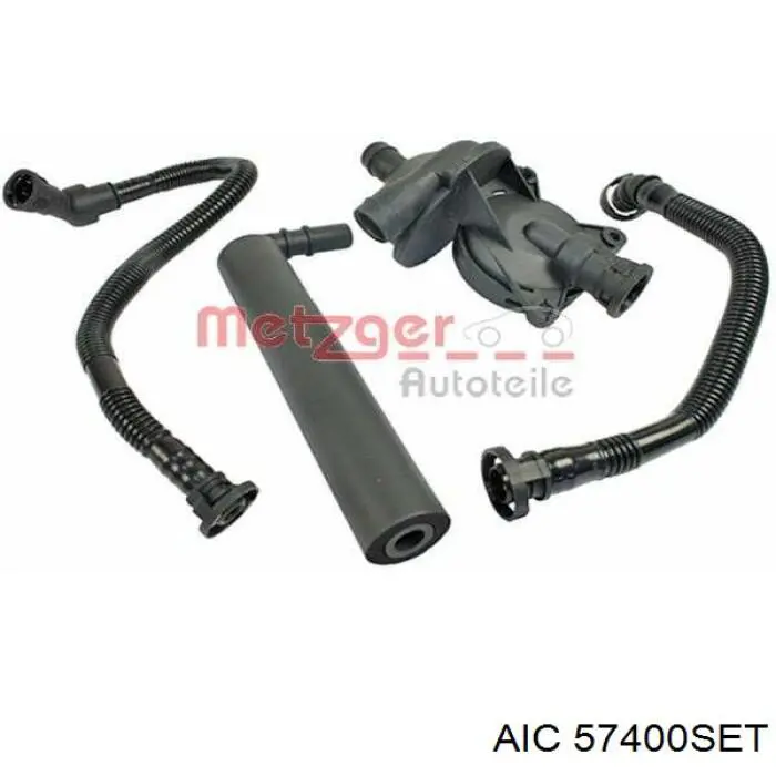 Купити 57400SET AIC Масловіддільник
