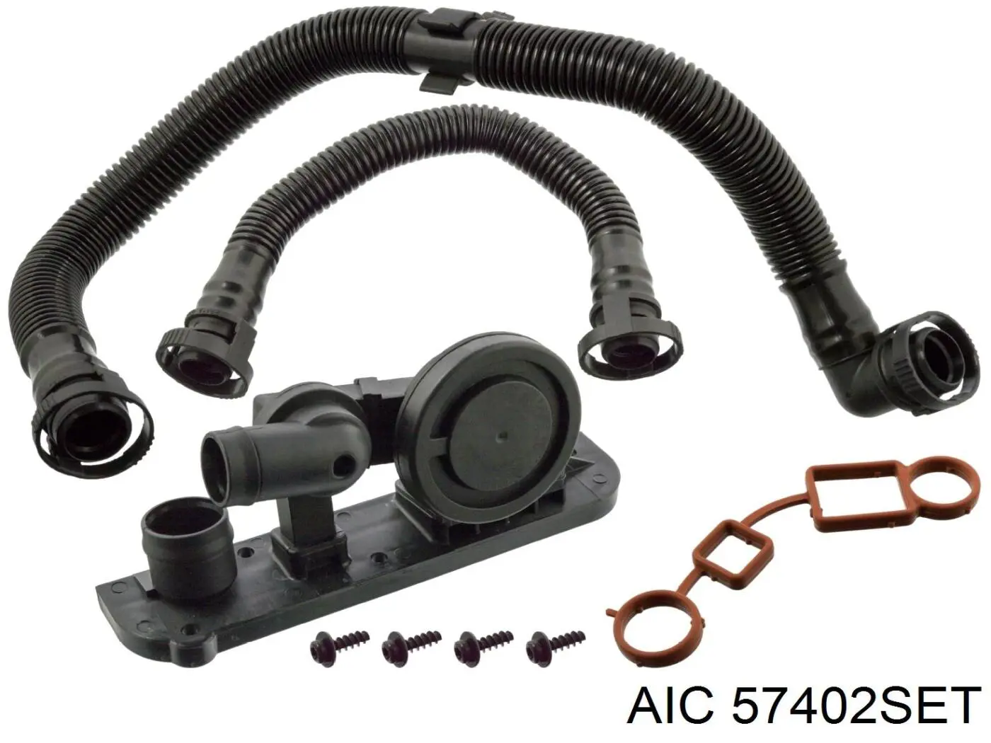 Клапан картерних газів AIC 57402SET ціна, від 58.04 USD