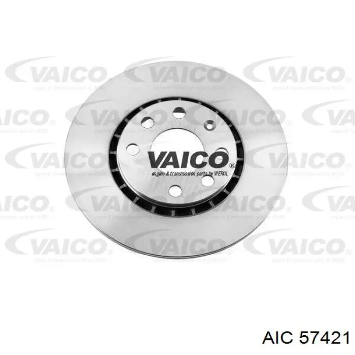 Шланг/патрубок інтеркуллера AIC 57421 ціна, від 22.47 USD