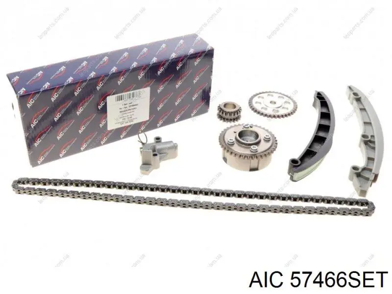 Купити 57466SET AIC Комплект ланцюга ГРМ