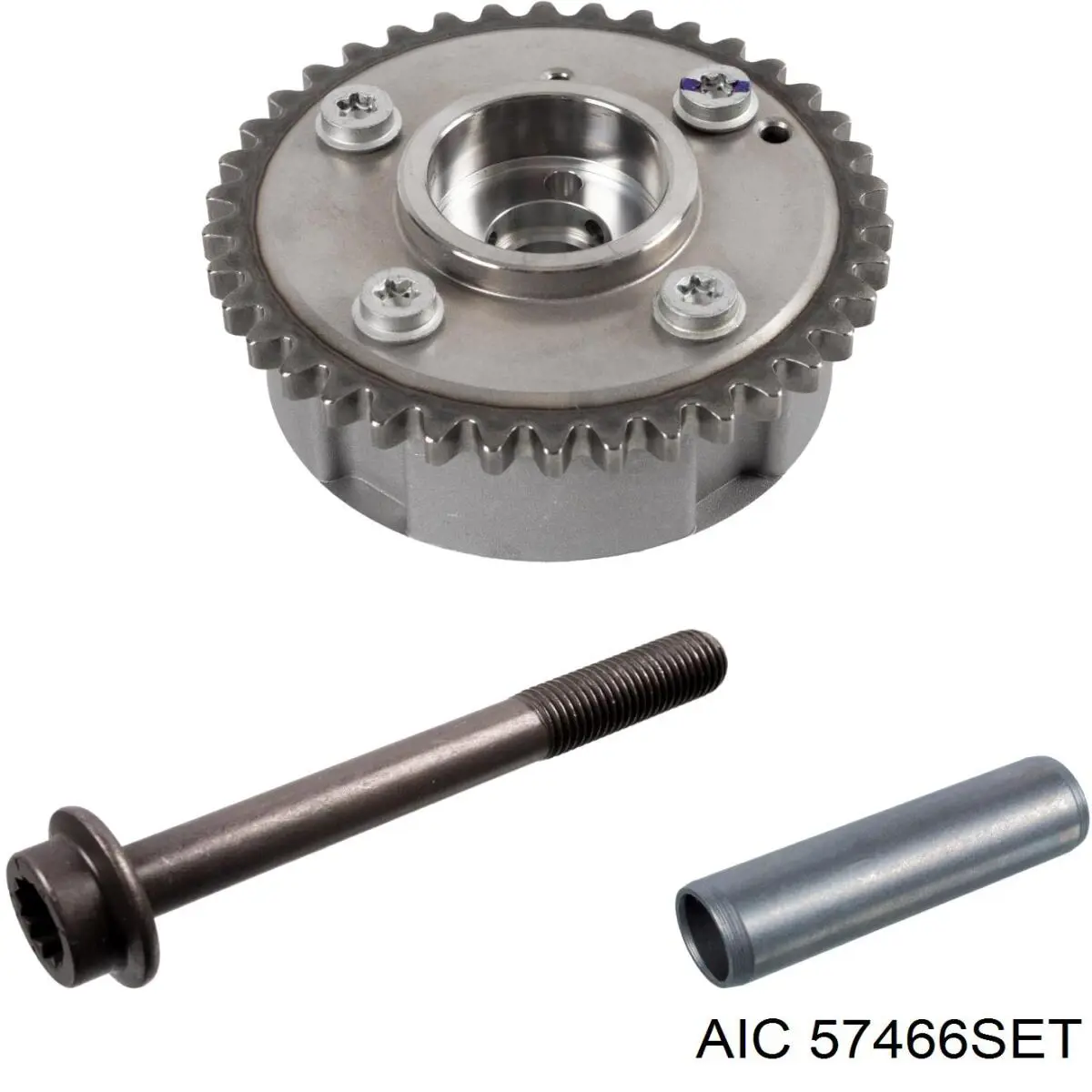 Комплект ланцюга ГРМ 57466SET AIC