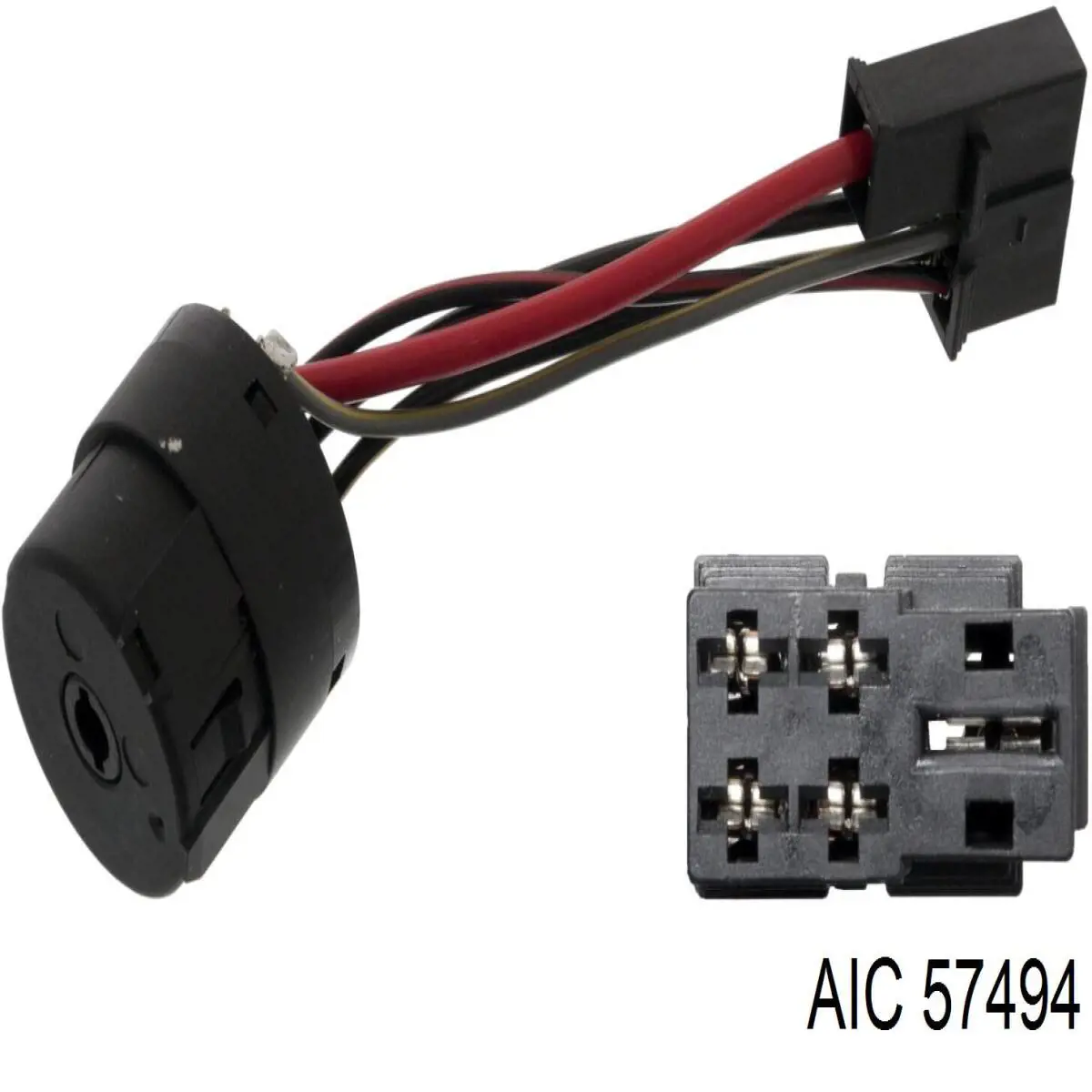 Контакти замку запалювання AIC 57494 ціна, від 17.92 USD