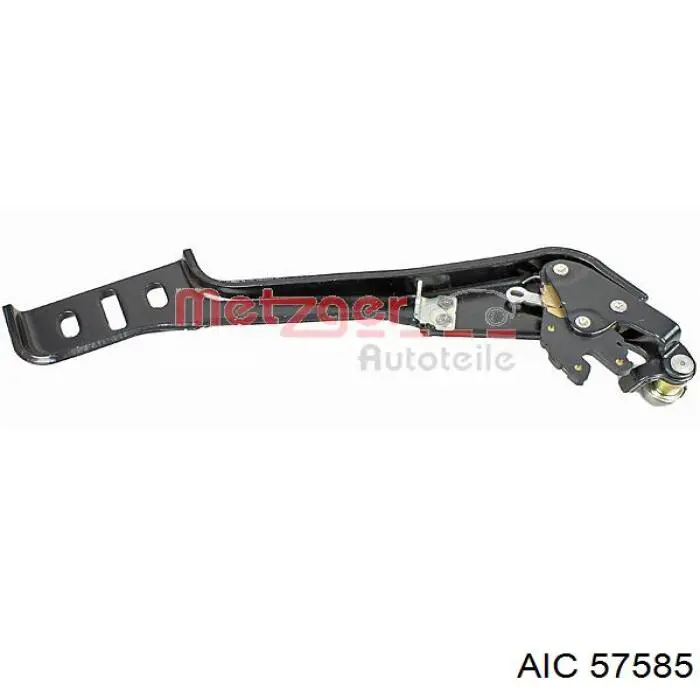 Ролик двері бічної/зсувної, правий нижній AIC 57585 ціна, від 21.71 USD