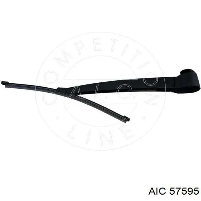 Купити 57595 AIC Щітка задня