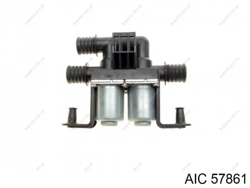 Кран пічки 57861 AIC