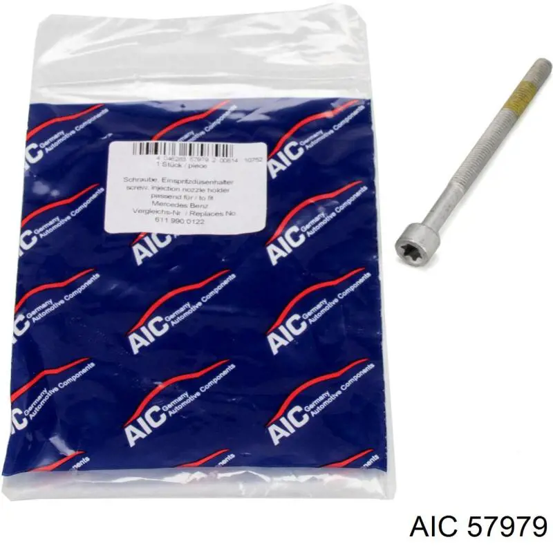 Болт кріплення форсунки AIC 57979 ціна, від 1.17 USD